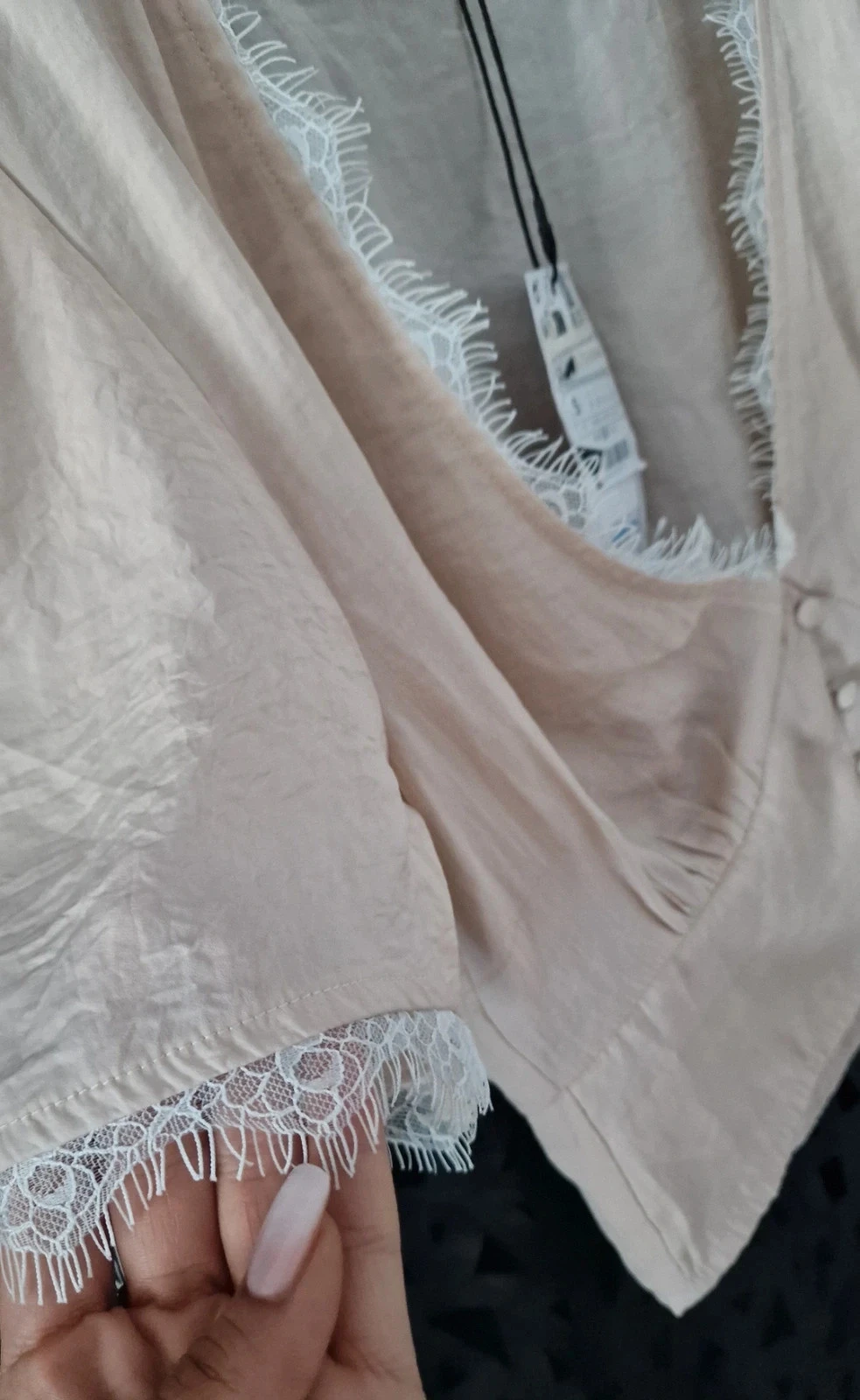 Stradivarius top – Maat S – Nieuw met label 🤍 – photo 4